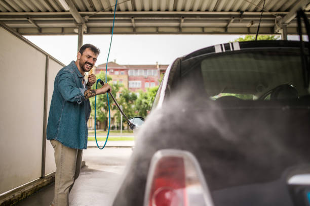 Best Garage Pressure Washing  in Elroy, WI
